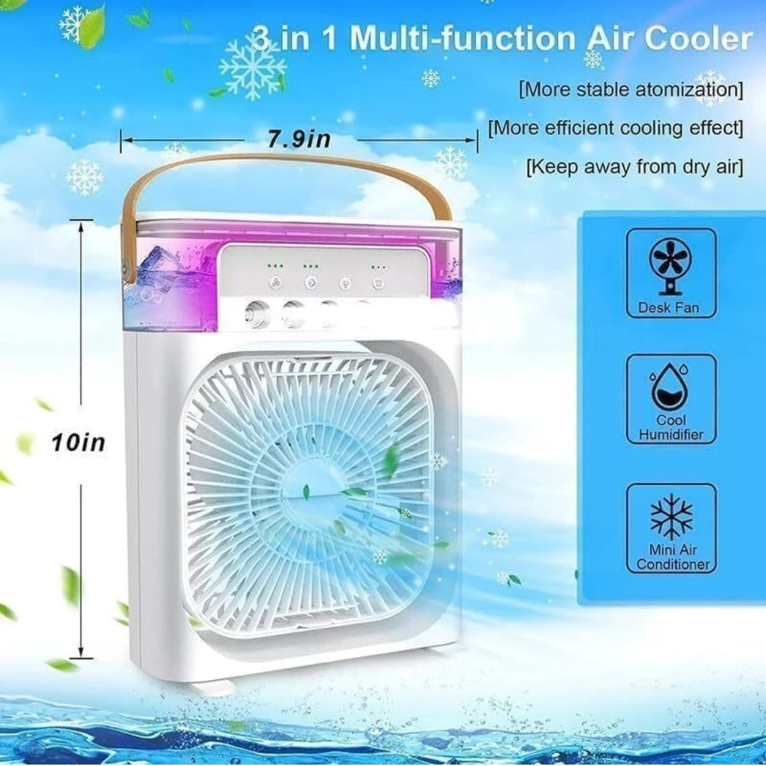 ARTIC BREEZE MINI AIR CONDITIONER™