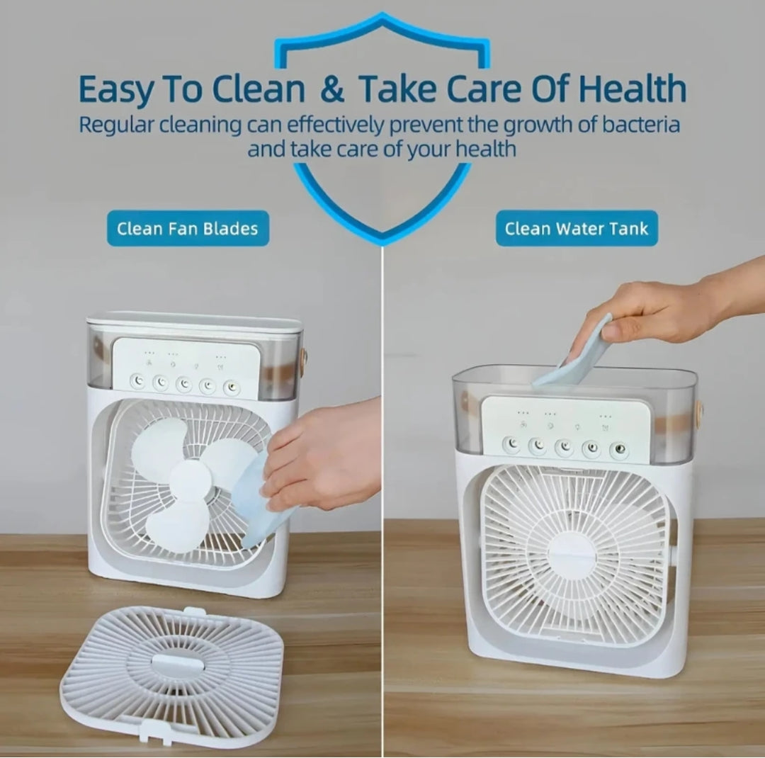 ARTIC BREEZE MINI AIR CONDITIONER™