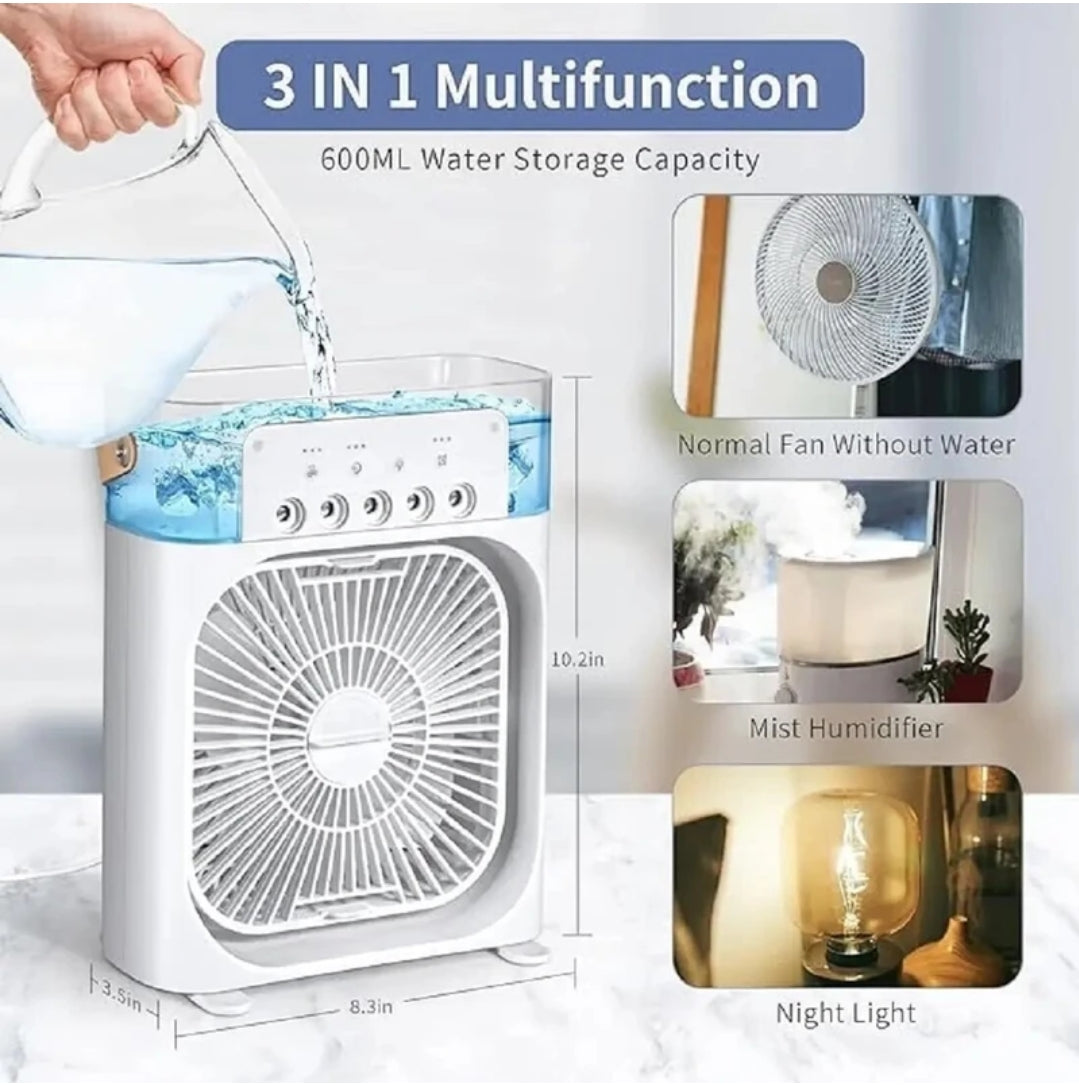 ARTIC BREEZE MINI AIR CONDITIONER™