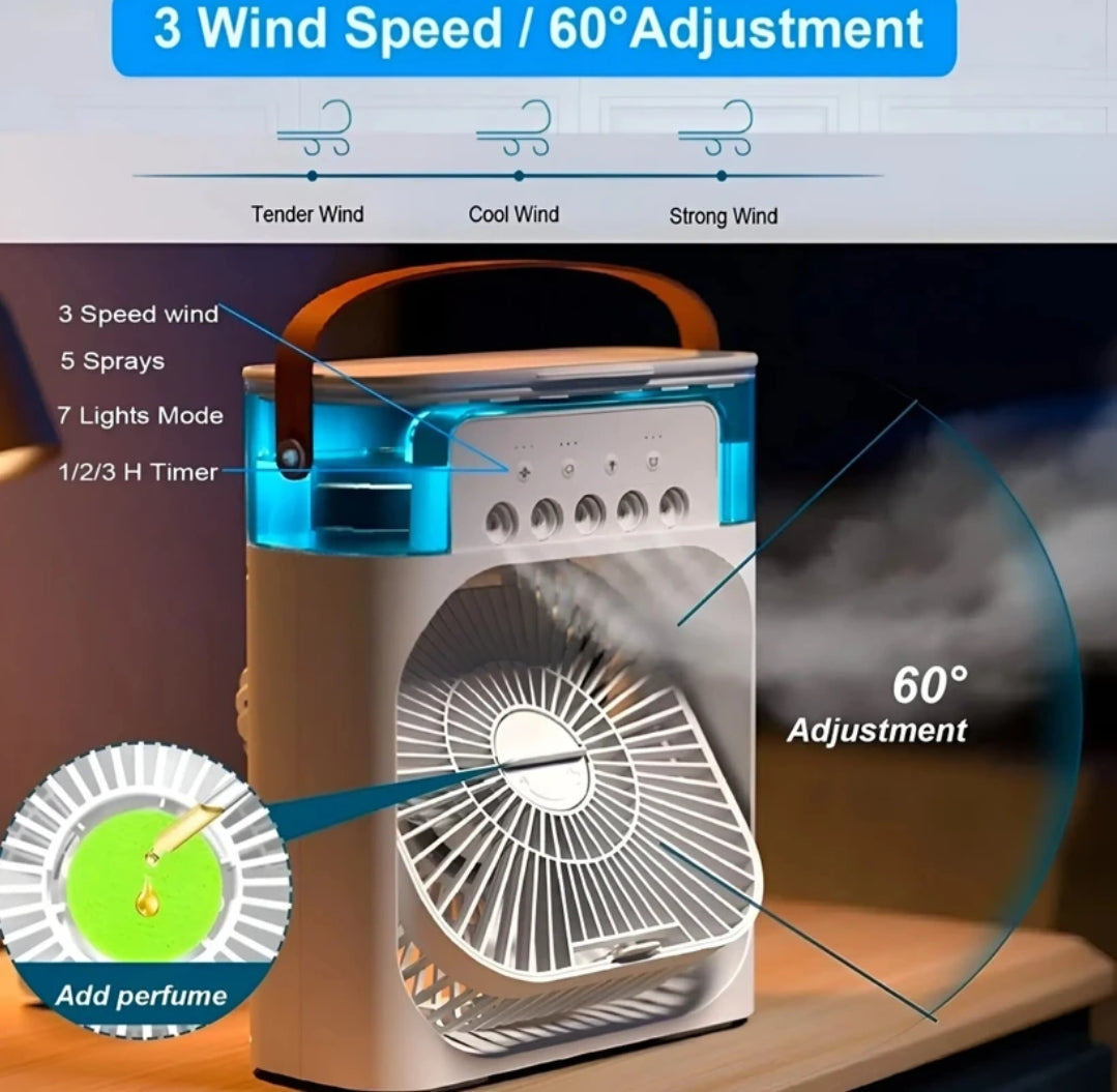 ARTIC BREEZE MINI AIR CONDITIONER™